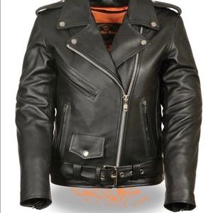 Milwaukee Leather Women’s Jacket
